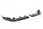 Kies-Motorsports IND Distribution Trevora BMW G45 X3 M-Sport PR-1 Carbon Front Splitter