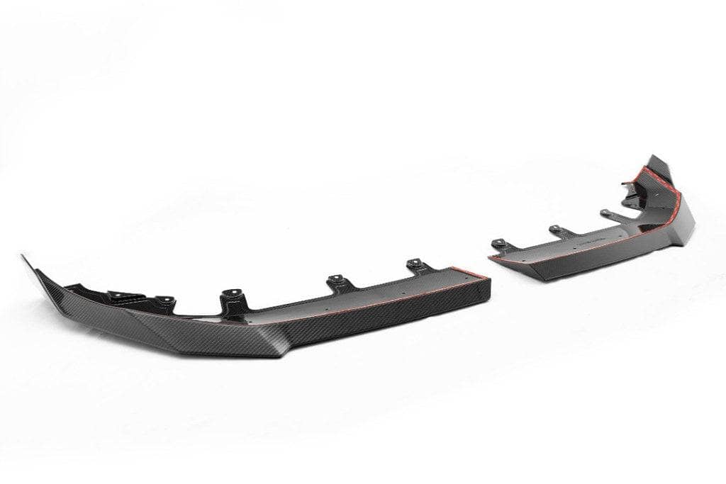 Kies-Motorsports IND Distribution Trevora BMW G45 X3 M-Sport PR-1 Carbon Front Splitter