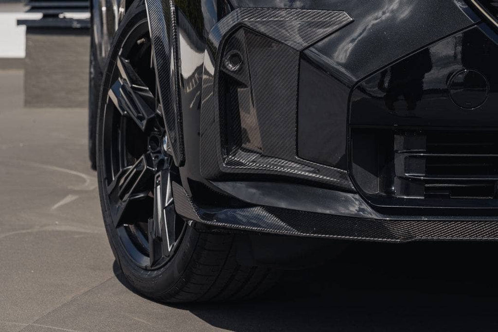 Kies-Motorsports IND Distribution Trevora BMW G45 X3 M-Sport PR-1 Carbon Front Splitter