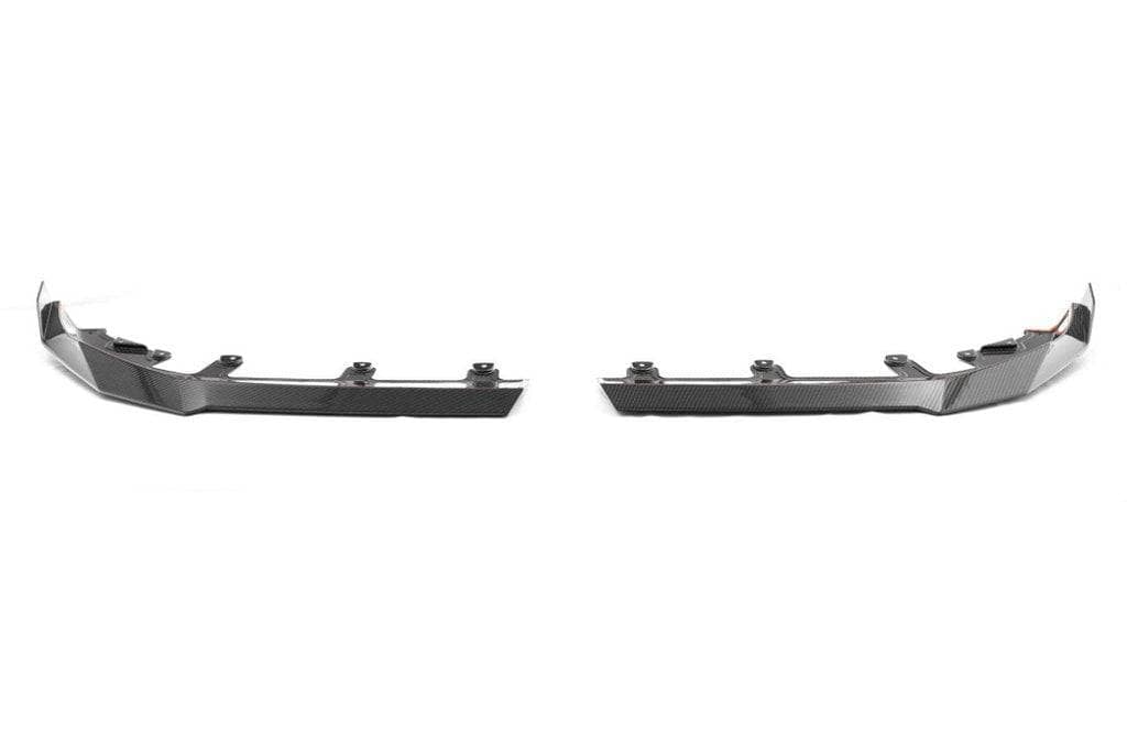 Kies-Motorsports IND Distribution Trevora BMW G45 X3 M-Sport PR-1 Carbon Front Splitter
