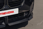 Kies-Motorsports IND Distribution Trevora BMW G45 X3 M-Sport PR-1 Carbon Front Splitter