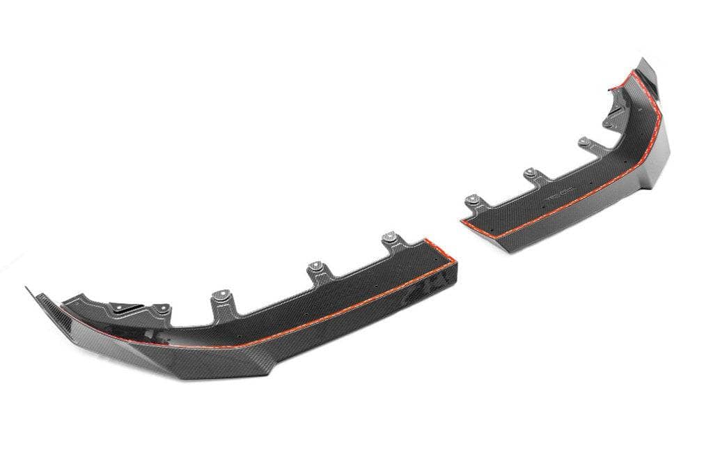 Kies-Motorsports IND Distribution Trevora BMW G45 X3 M-Sport PR-1 Carbon Front Splitter