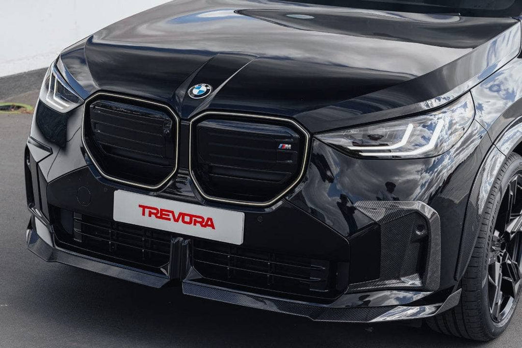 Kies-Motorsports IND Distribution Trevora BMW G45 X3 M-Sport PR-1 Carbon Front Splitter