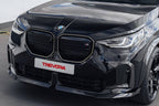 Kies-Motorsports IND Distribution Trevora BMW G45 X3 M-Sport PR-1 Carbon Front Splitter