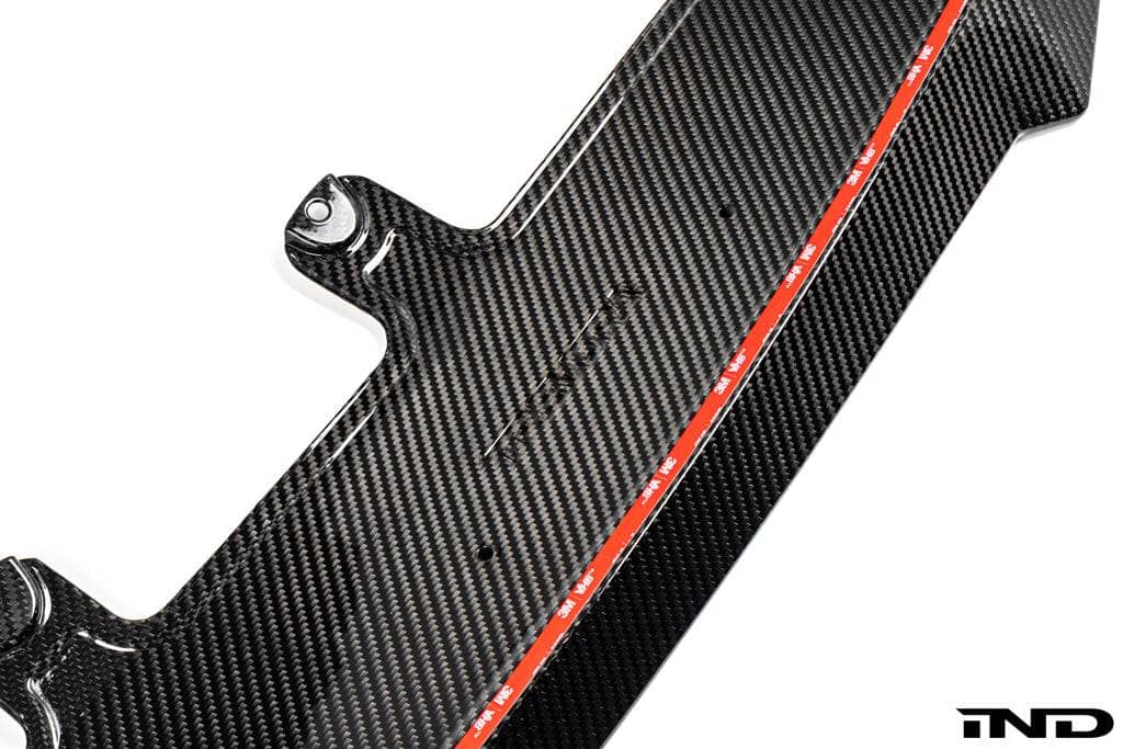 Kies-Motorsports IND Distribution Trevora BMW G45 X3 M-Sport PR-1 Carbon Front Splitter