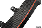 Kies-Motorsports IND Distribution Trevora BMW G45 X3 M-Sport PR-1 Carbon Front Splitter