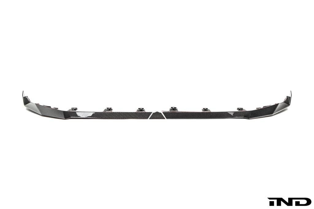 Kies-Motorsports IND Distribution Trevora BMW G45 X3 M-Sport PR-1 Carbon Front Splitter
