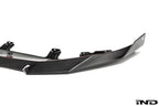 Kies-Motorsports IND Distribution Trevora BMW G45 X3 M-Sport PR-1 Carbon Front Splitter