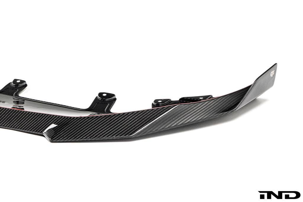 Kies-Motorsports IND Distribution Trevora BMW G45 X3 M-Sport PR-1 Carbon Front Splitter