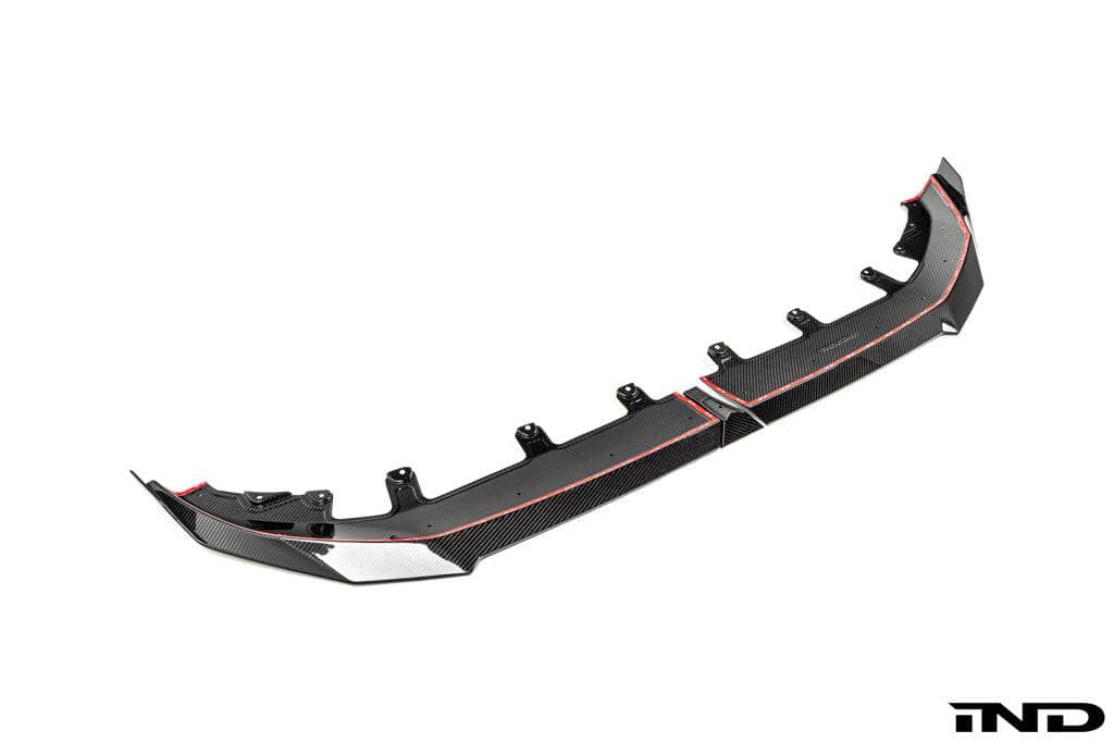 Kies-Motorsports IND Distribution Trevora BMW G45 X3 M-Sport PR-1 Carbon Front Splitter