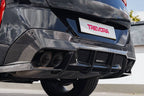 Kies-Motorsports IND Distribution Trevora BMW G45 X3 M-Sport PR-1 Carbon Rear Diffuser
