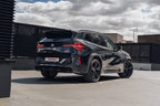 Kies-Motorsports IND Distribution Trevora BMW G45 X3 M-Sport PR-1 Carbon Rear Diffuser