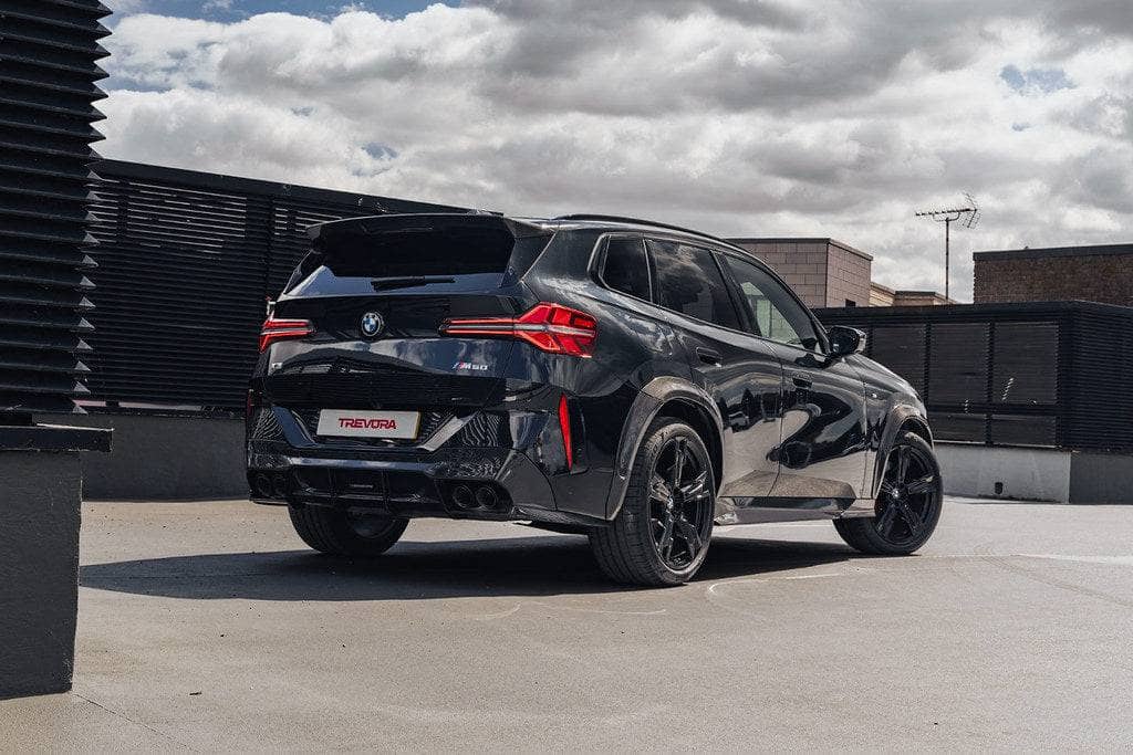 Kies-Motorsports IND Distribution Trevora BMW G45 X3 M-Sport PR-1 Carbon Rear Diffuser