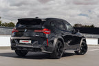 Kies-Motorsports IND Distribution Trevora BMW G45 X3 M-Sport PR-1 Carbon Rear Diffuser