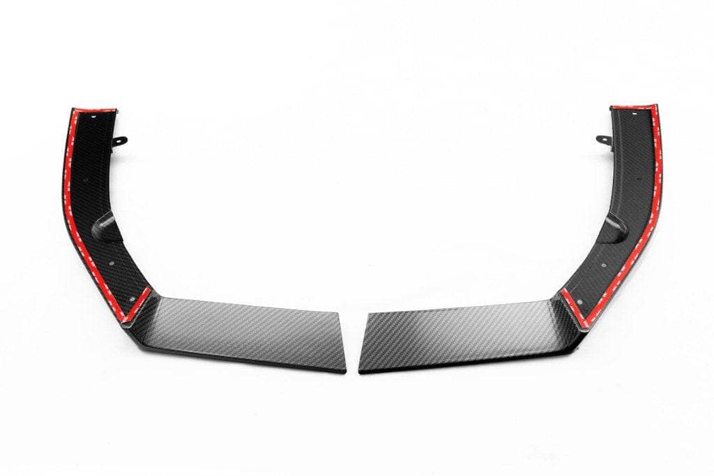 Kies-Motorsports IND Distribution Trevora BMW G45 X3 M-Sport PR-1 Carbon Rear Diffuser