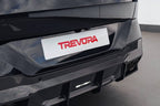 Kies-Motorsports IND Distribution Trevora BMW G45 X3 M-Sport PR-1 Carbon Rear Diffuser