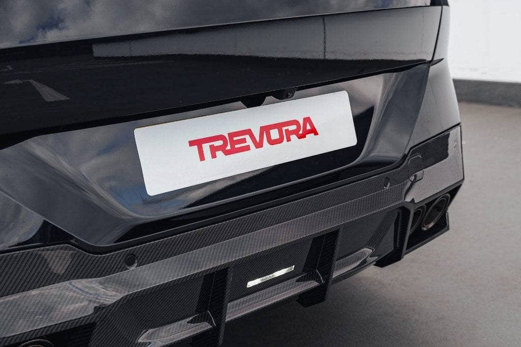Kies-Motorsports IND Distribution Trevora BMW G45 X3 M-Sport PR-1 Carbon Rear Diffuser