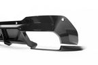 Kies-Motorsports IND Distribution Trevora BMW G45 X3 M-Sport PR-1 Carbon Rear Diffuser
