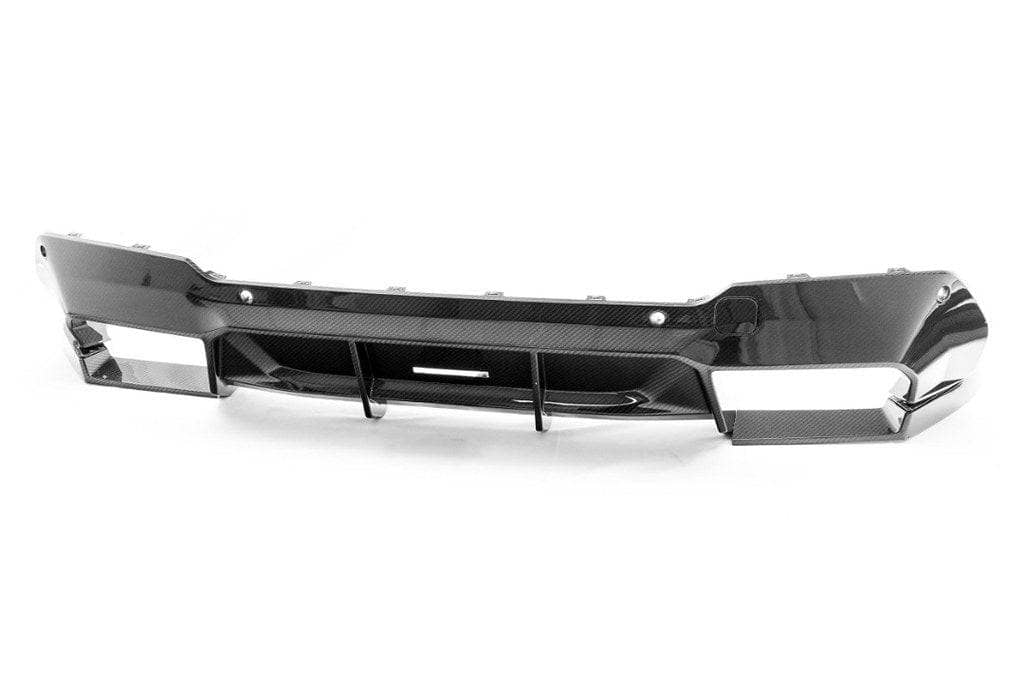 Kies-Motorsports IND Distribution Trevora BMW G45 X3 M-Sport PR-1 Carbon Rear Diffuser
