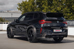 Kies-Motorsports IND Distribution Trevora BMW G45 X3 M-Sport PR-1 Carbon Rear Diffuser
