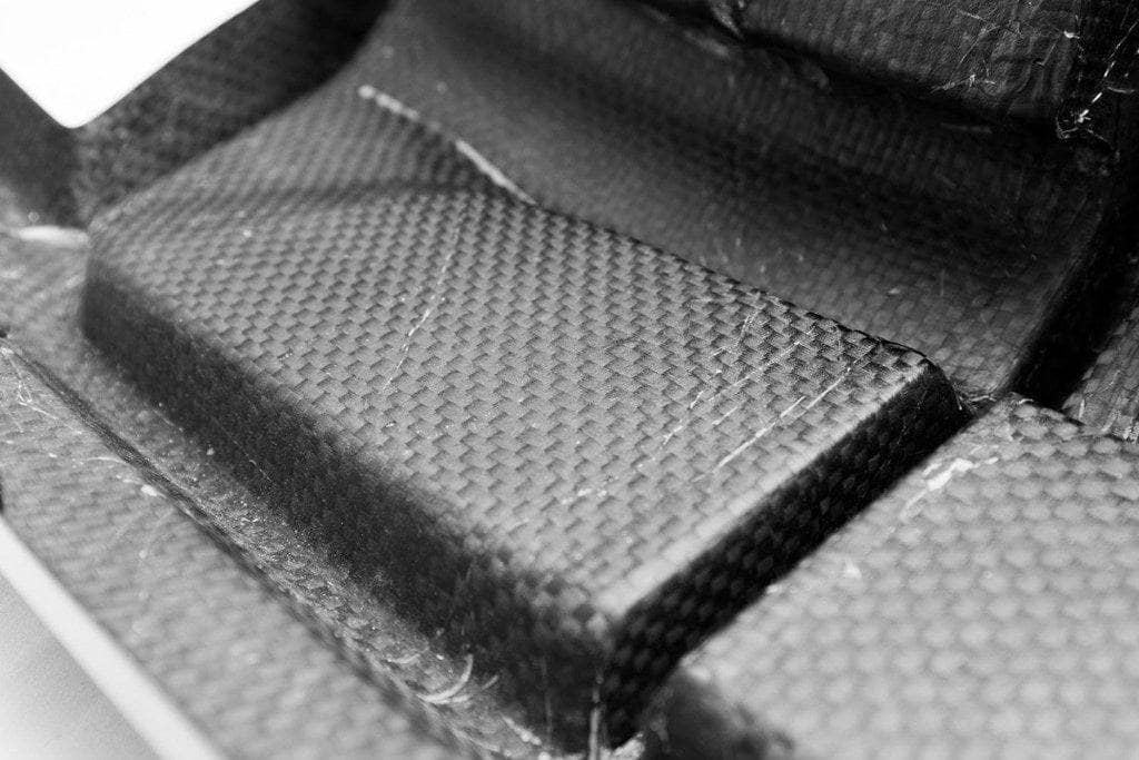 Kies-Motorsports IND Distribution Trevora BMW G45 X3 M-Sport PR-1 Carbon Rear Diffuser
