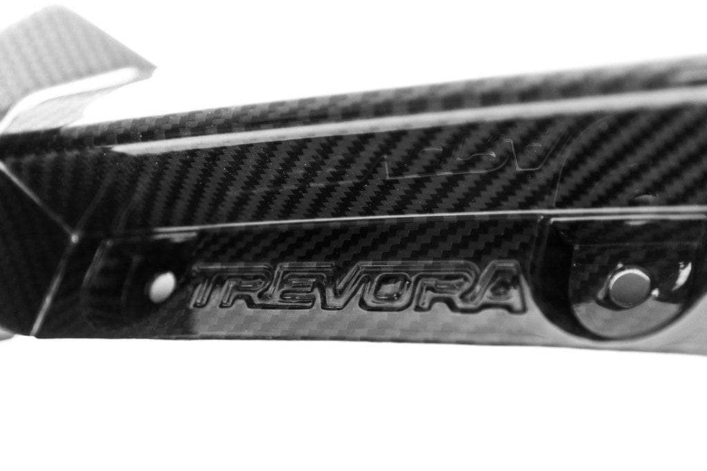 Kies-Motorsports IND Distribution Trevora BMW G45 X3 M-Sport PR-1 Carbon Rear Diffuser