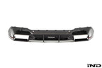Kies-Motorsports IND Distribution Trevora BMW G45 X3 M-Sport PR-1 Carbon Rear Diffuser