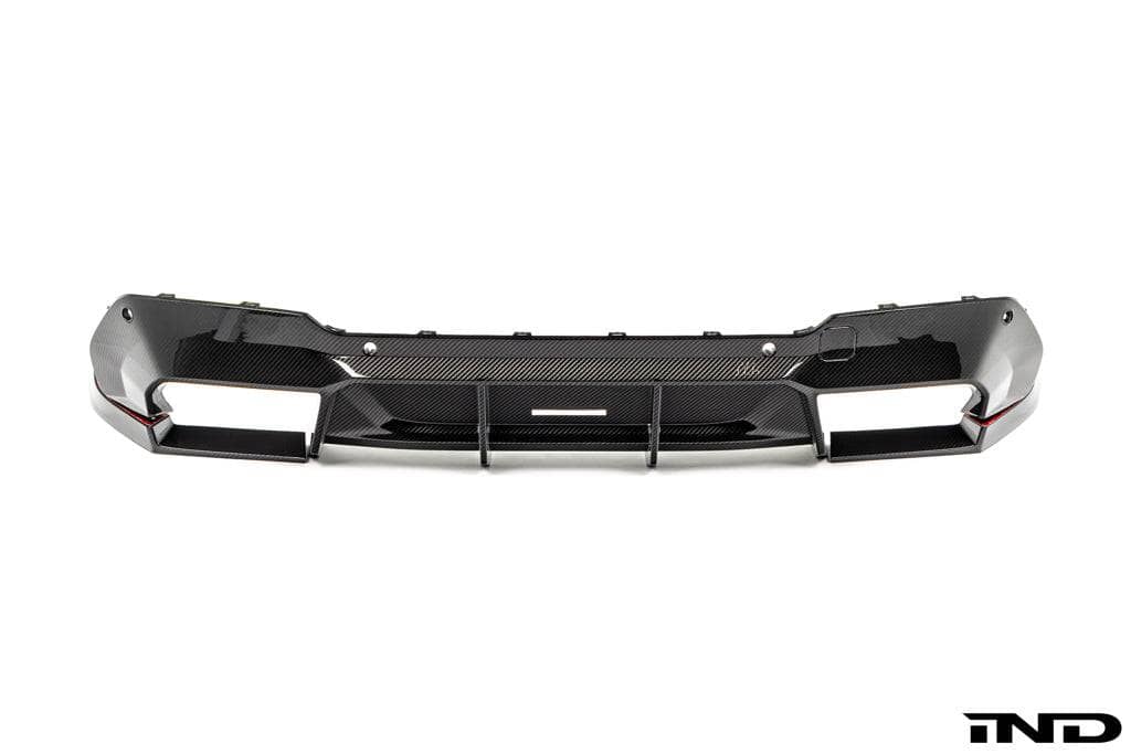 Kies-Motorsports IND Distribution Trevora BMW G45 X3 M-Sport PR-1 Carbon Rear Diffuser
