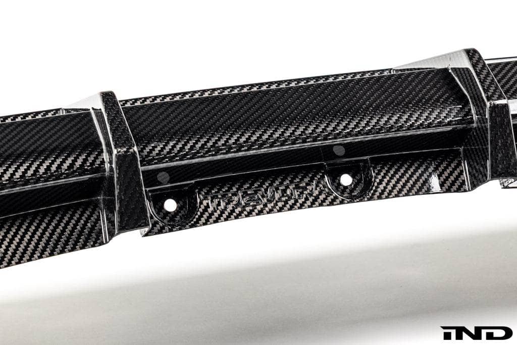 Kies-Motorsports IND Distribution Trevora BMW G45 X3 M-Sport PR-1 Carbon Rear Diffuser