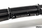 Kies-Motorsports IND Distribution Trevora BMW G45 X3 M-Sport PR-1 Carbon Rear Diffuser