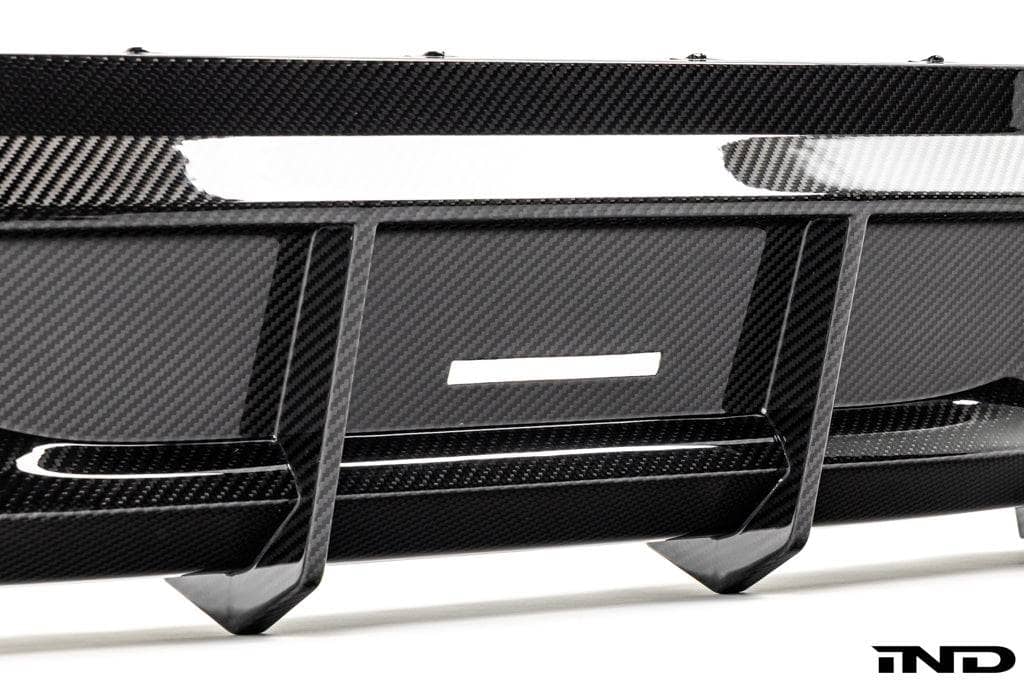 Kies-Motorsports IND Distribution Trevora BMW G45 X3 M-Sport PR-1 Carbon Rear Diffuser