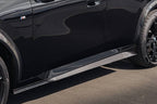Kies-Motorsports IND Distribution Trevora BMW G45 X3 M-Sport PR-1 Carbon Side Skirts
