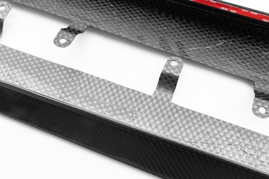 Kies-Motorsports IND Distribution Trevora BMW G45 X3 M-Sport PR-1 Carbon Side Skirts