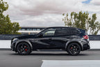 Kies-Motorsports IND Distribution Trevora BMW G45 X3 M-Sport PR-1 Carbon Side Skirts