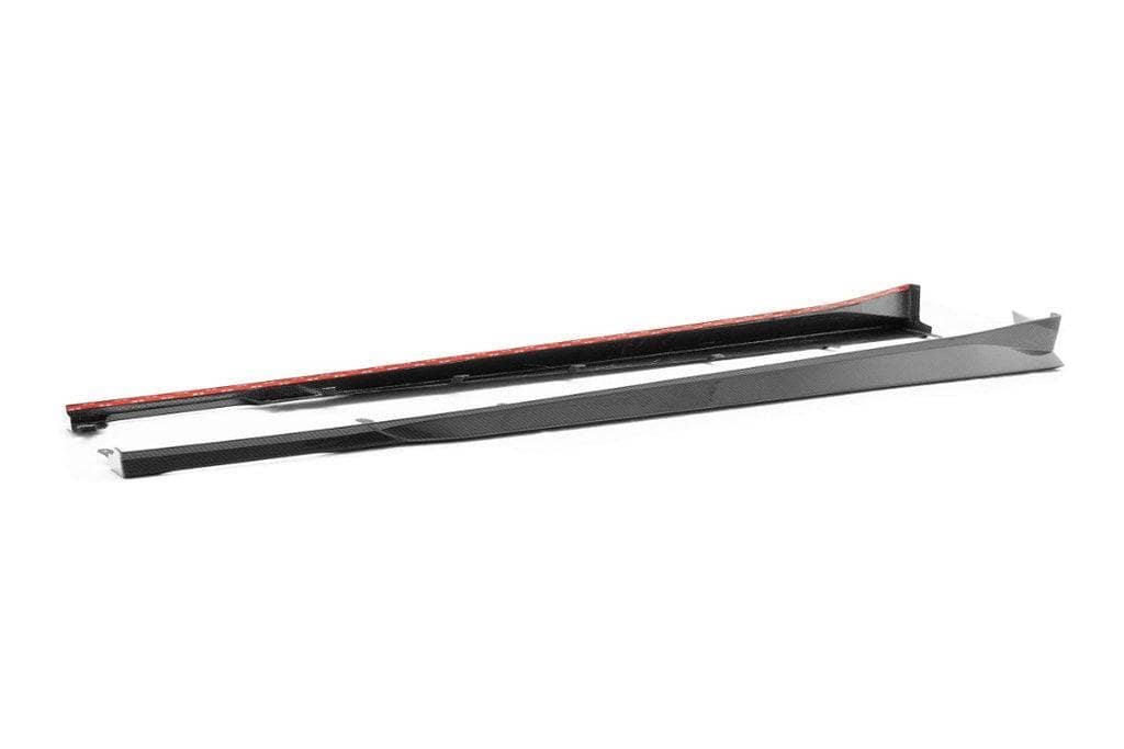 Kies-Motorsports IND Distribution Trevora BMW G45 X3 M-Sport PR-1 Carbon Side Skirts