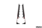 Kies-Motorsports IND Distribution Trevora BMW G45 X3 M-Sport PR-1 Carbon Side Skirts
