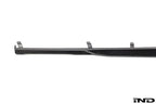 Kies-Motorsports IND Distribution Trevora BMW G45 X3 M-Sport PR-1 Carbon Side Skirts