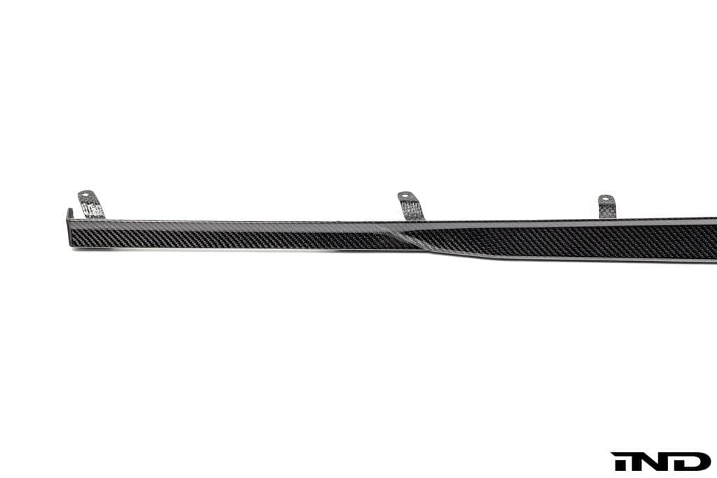 Kies-Motorsports IND Distribution Trevora BMW G45 X3 M-Sport PR-1 Carbon Side Skirts