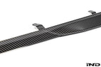 Kies-Motorsports IND Distribution Trevora BMW G45 X3 M-Sport PR-1 Carbon Side Skirts