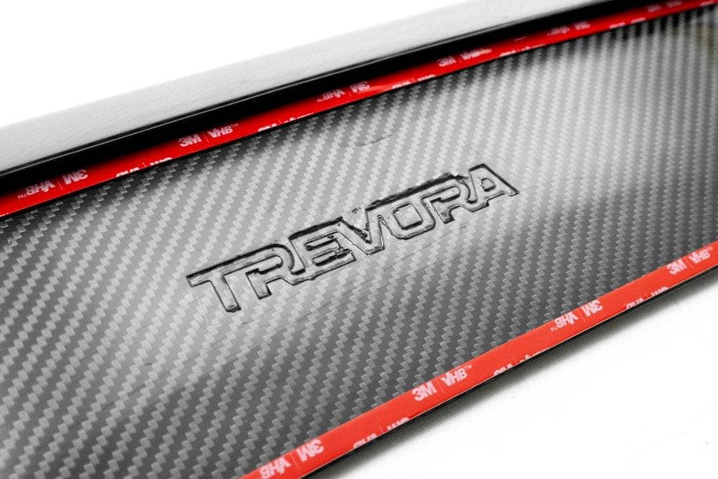 Kies-Motorsports IND Distribution Trevora BMW G45 X3 PR-1 Carbon Rear Roof Spoiler