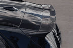 Kies-Motorsports IND Distribution Trevora BMW G45 X3 PR-1 Carbon Rear Roof Spoiler