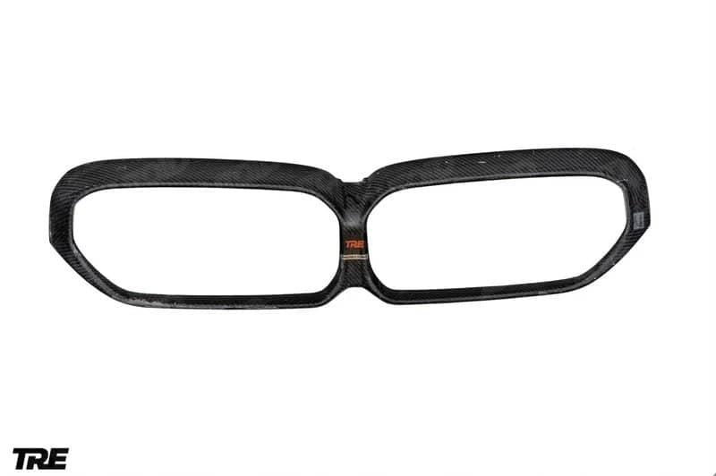 Kies-Motorsports IND Distribution TREVORA G30 5-Series / F90 M5 LCI Pre-Preg Carbon Fiber Grille Surround