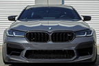 Kies-Motorsports IND Distribution TREVORA G30 5-Series / F90 M5 LCI Pre-Preg Carbon Fiber Grille Surround