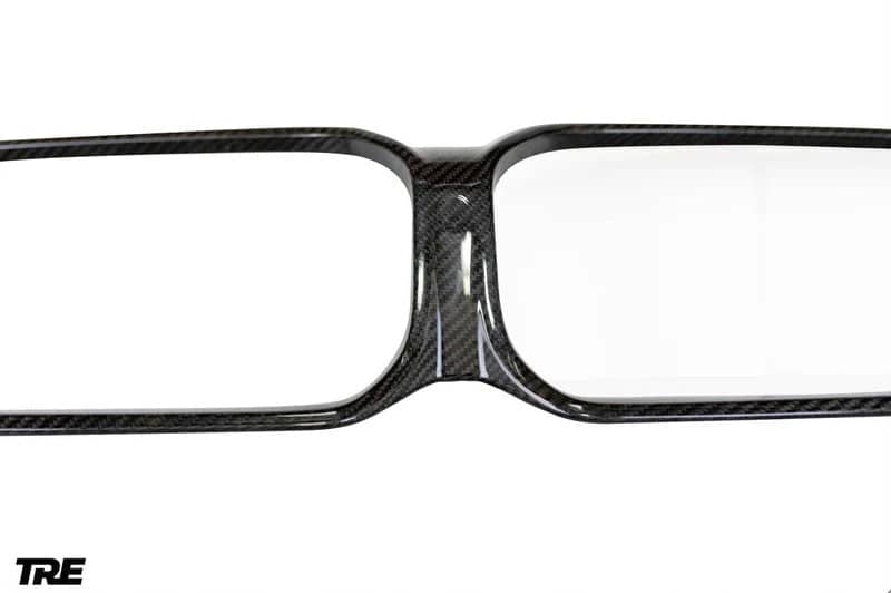 Kies-Motorsports IND Distribution TREVORA G30 5-Series / F90 M5 LCI Pre-Preg Carbon Fiber Grille Surround