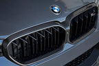 Kies-Motorsports IND Distribution TREVORA G30 5-Series / F90 M5 LCI Pre-Preg Carbon Fiber Grille Surround