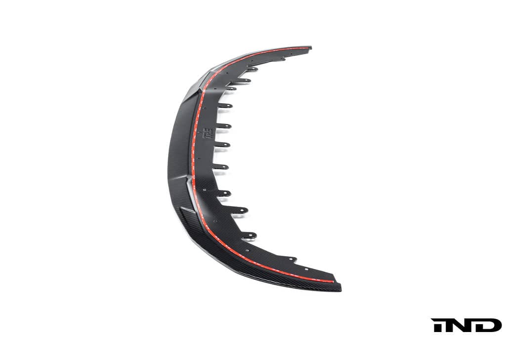 Kies-Motorsports IND Distribution TREVORA G42 2-Series Carbon Fiber Front Splitter