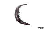 Kies-Motorsports IND Distribution TREVORA G42 2-Series Carbon Fiber Front Splitter
