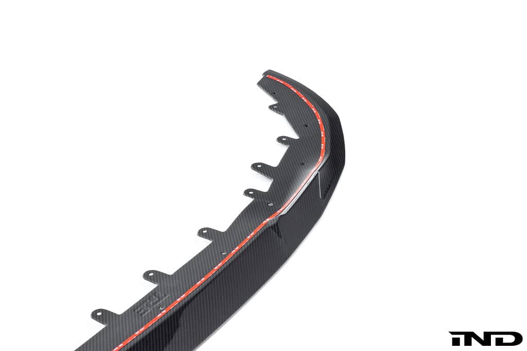 Kies-Motorsports IND Distribution TREVORA G42 2-Series Carbon Fiber Front Splitter