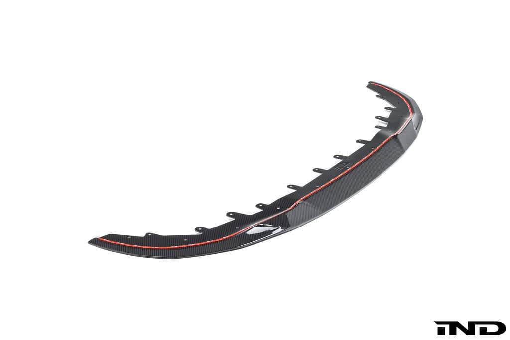 Kies-Motorsports IND Distribution TREVORA G42 2-Series Carbon Fiber Front Splitter