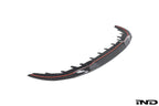 Kies-Motorsports IND Distribution TREVORA G42 2-Series Carbon Fiber Front Splitter